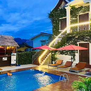 Sabai Sabai Backpackers ホステル