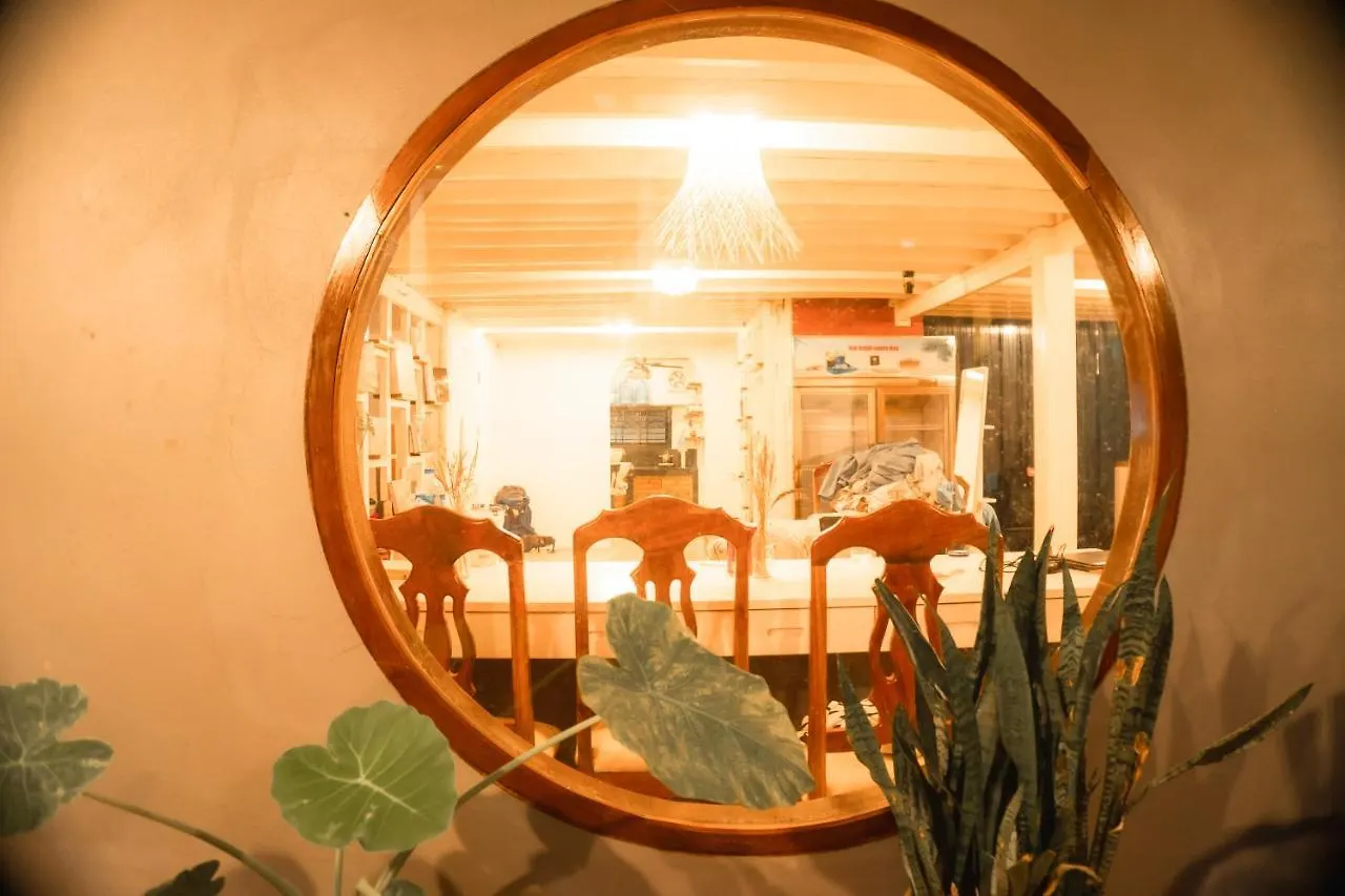 ホステル ルアンパバーン La Casa De Jardinホステル