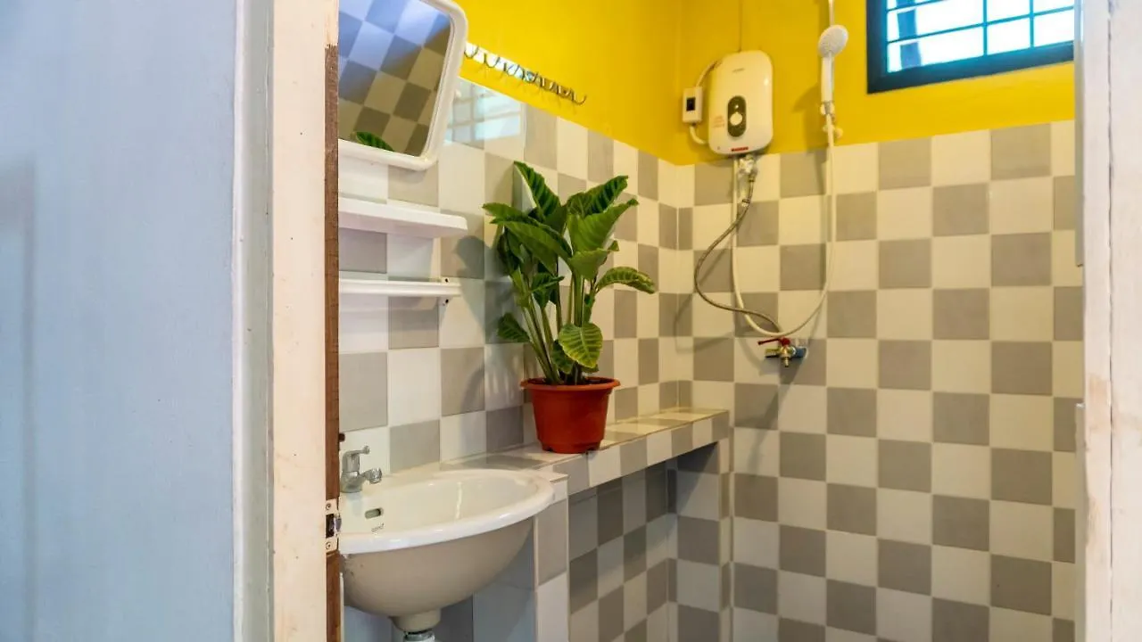 ルアンパバーン La Casa De Jardinホステル 0*,