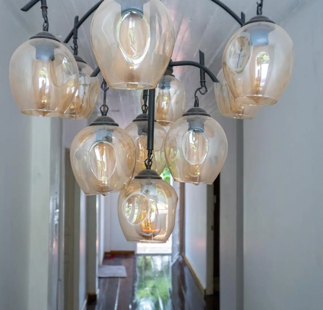 ホステル ルアンパバーン La Casa De Jardinホステル
